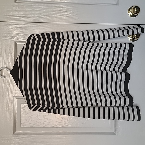 Striped Cardigan - Picture 4 of 5